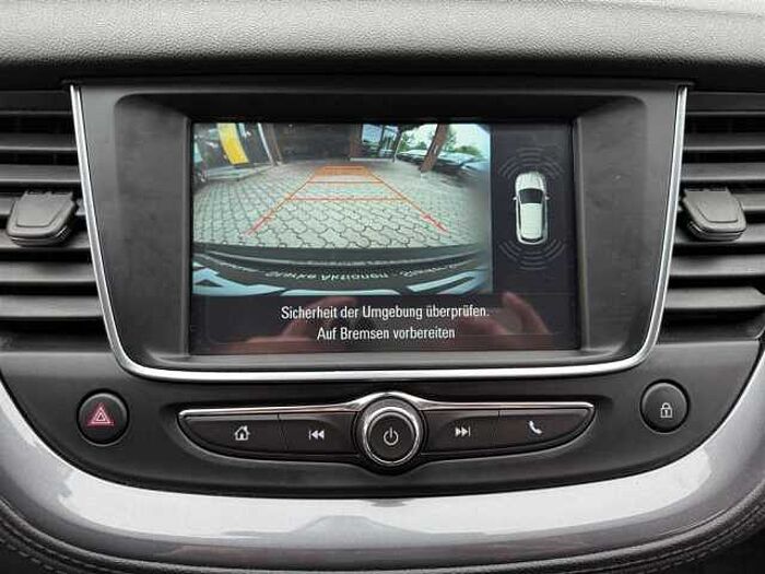 Opel Grandland X X Elegance 1.2 *Kamera*LED*Sitz-&Lenkr. Heizung*