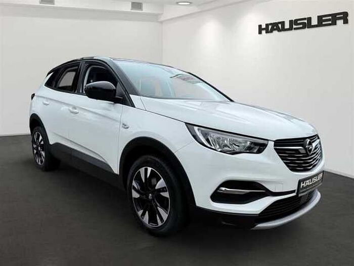 Opel Grandland X X Elegance 1.2 *Kamera*LED*Sitz-&Lenkr. Heizung*