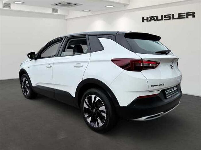 Opel Grandland X X Elegance 1.2 *Kamera*LED*Sitz-&Lenkr. Heizung*