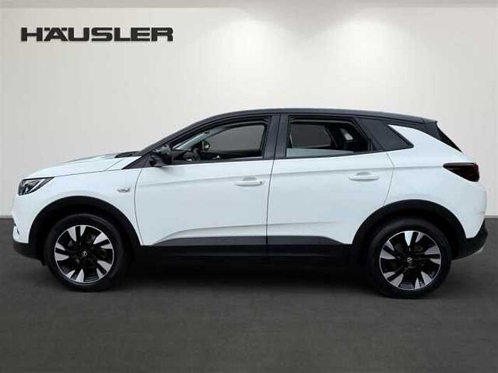 Opel Grandland X X Elegance 1.2 *Kamera*LED*Sitz-&Lenkr. Heizung*
