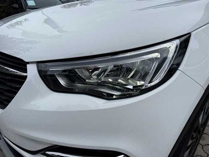 Opel Grandland X X Elegance 1.2 *Kamera*LED*Sitz-&Lenkr. Heizung*