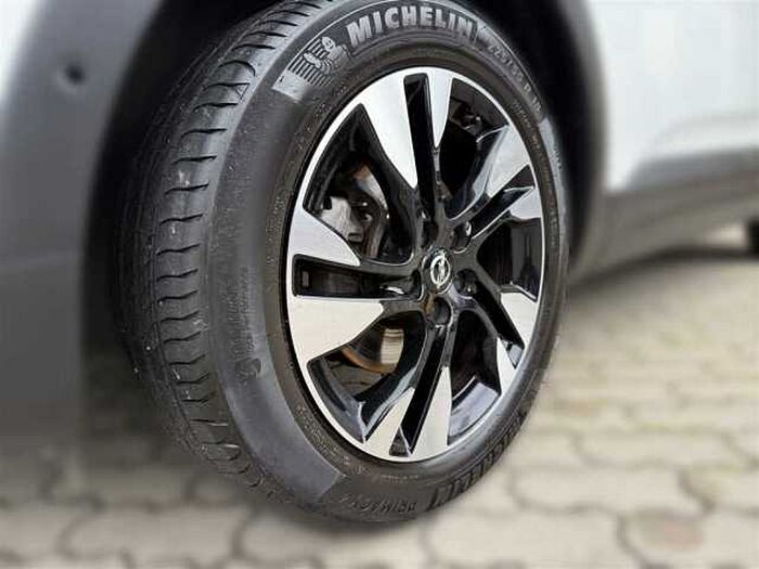 Opel Grandland X X Elegance 1.2 *Kamera*LED*Sitz-&Lenkr. Heizung*