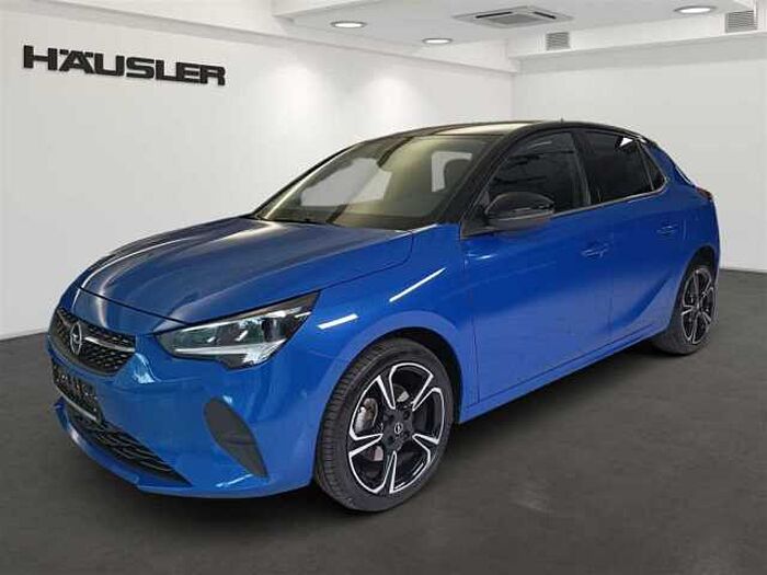 Opel Corsa Elegance 1.2 T CarPlay Navi PDC vorne + hinten