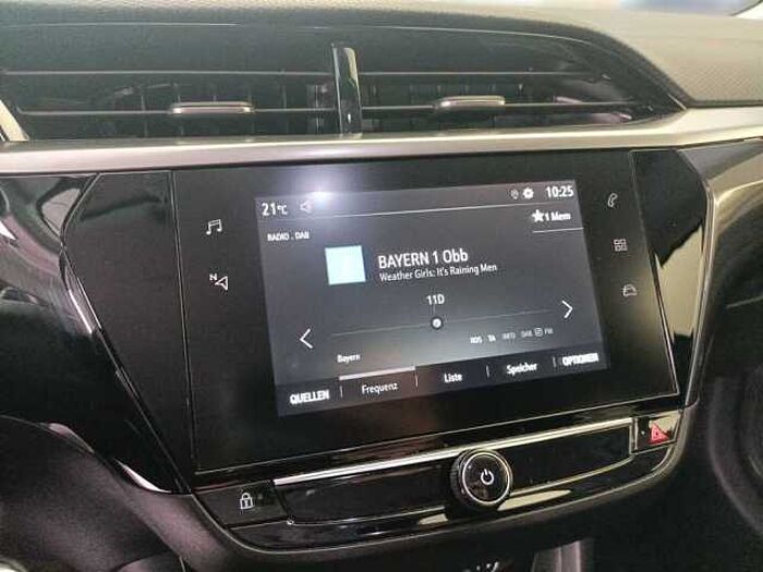 Opel Corsa Elegance 1.2 T CarPlay Navi PDC vorne + hinten