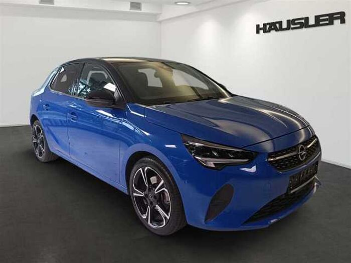 Opel Corsa Elegance 1.2 T CarPlay Navi PDC vorne + hinten
