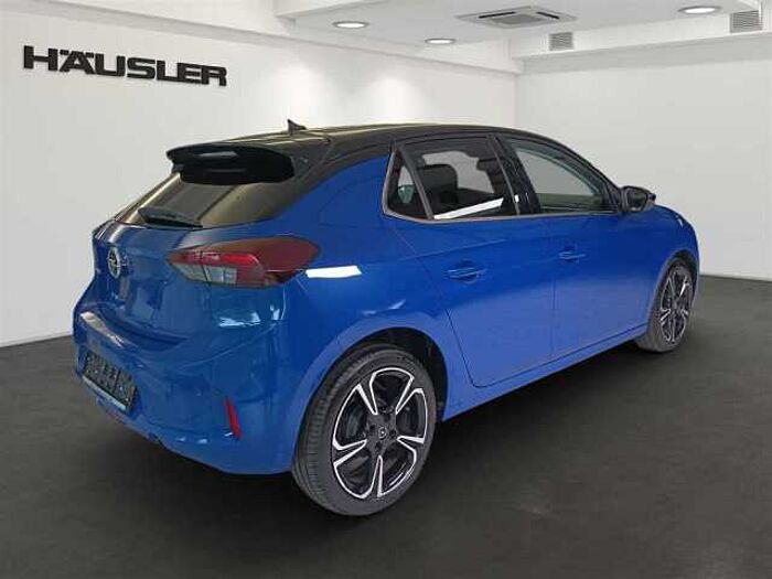 Opel Corsa Elegance 1.2 T CarPlay Navi PDC vorne + hinten