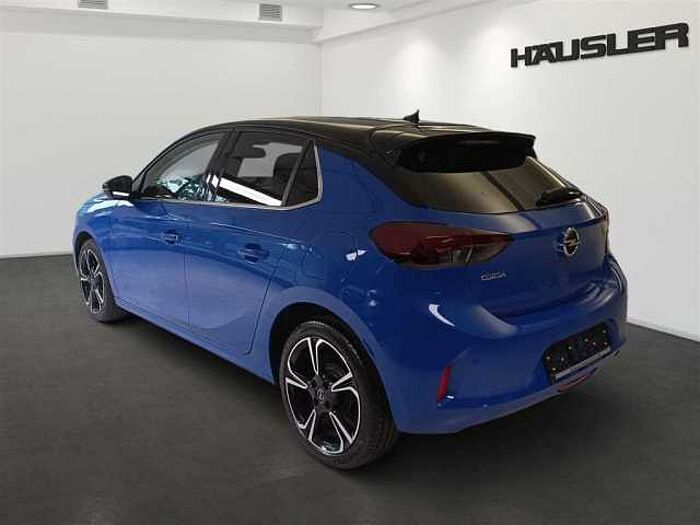 Opel Corsa Elegance 1.2 T CarPlay Navi PDC vorne + hinten