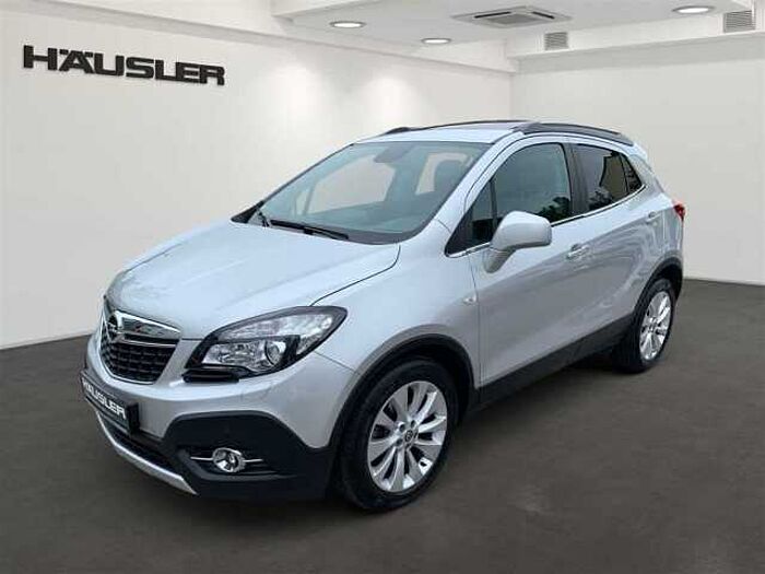 Opel Mokka 1.4 T 4x4 Innovation Schiebedach PDC Kamera Xenon