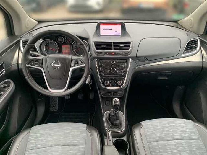 Opel Mokka 1.4 T 4x4 Innovation Schiebedach PDC Kamera Xenon