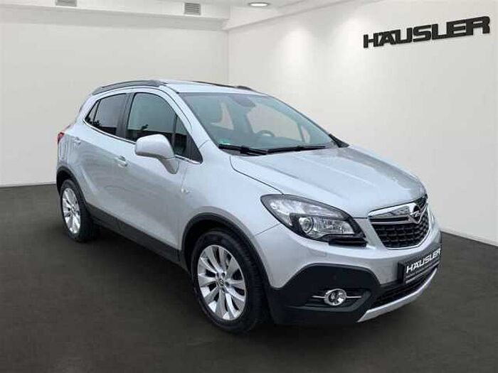 Opel Mokka 1.4 T 4x4 Innovation Schiebedach PDC Kamera Xenon