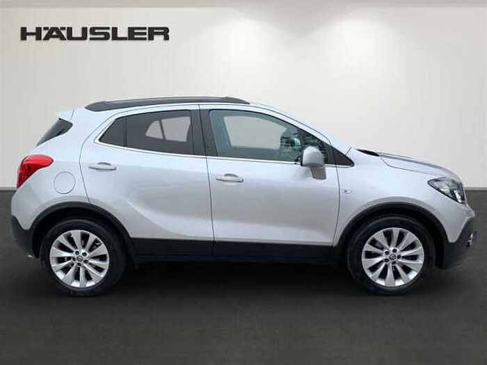 Opel Mokka 1.4 T 4x4 Innovation Schiebedach PDC Kamera Xenon