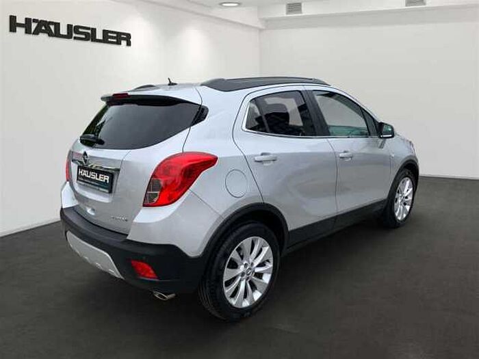 Opel Mokka 1.4 T 4x4 Innovation Schiebedach PDC Kamera Xenon