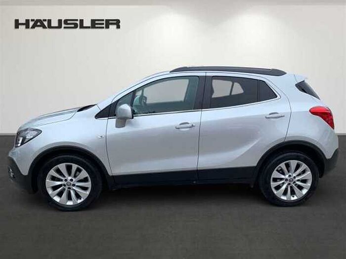 Opel Mokka 1.4 T 4x4 Innovation Schiebedach PDC Kamera Xenon