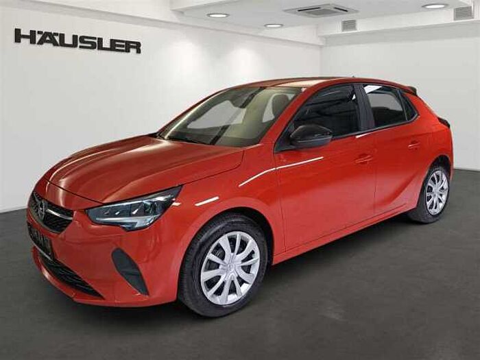 Opel Corsa Edition 1.2T Automatik CarPlay Navi Kamera LED
