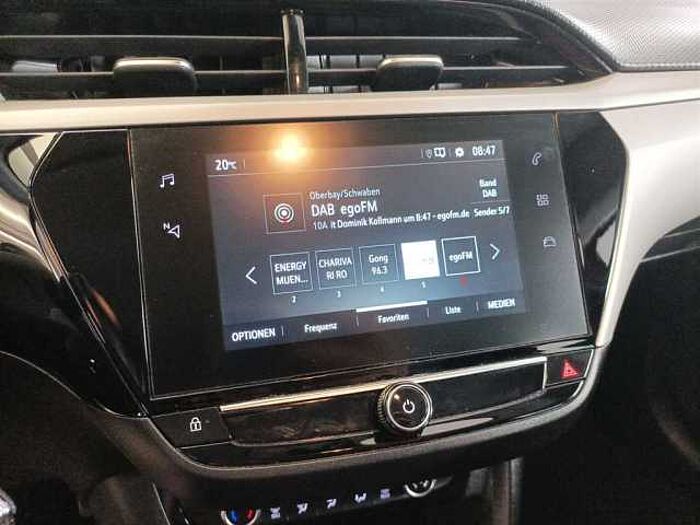 Opel Corsa Edition 1.2T Automatik CarPlay Navi Kamera LED