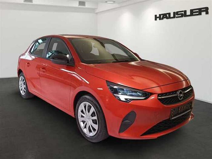 Opel Corsa Edition 1.2T Automatik CarPlay Navi Kamera LED