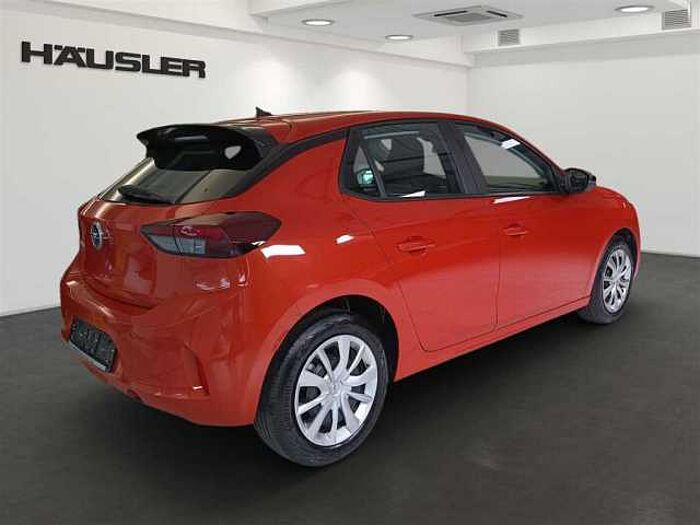 Opel Corsa Edition 1.2T Automatik CarPlay Navi Kamera LED