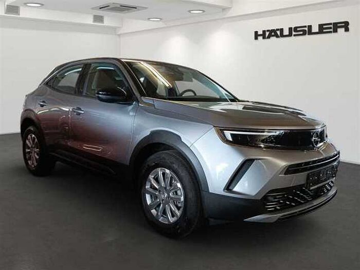 Opel Mokka Edition 1.2 CarPlay Navigation Rückfahrkamera LED