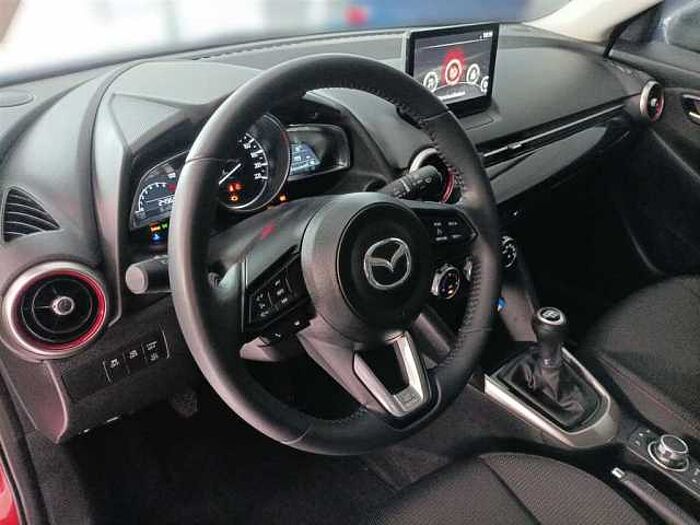 Mazda 2 Homura 1.5L SKYACTIV-G Kamera LED Sitzheizung