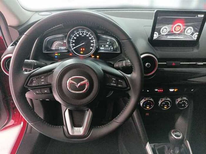 Mazda 2 Homura 1.5L SKYACTIV-G Kamera LED Sitzheizung
