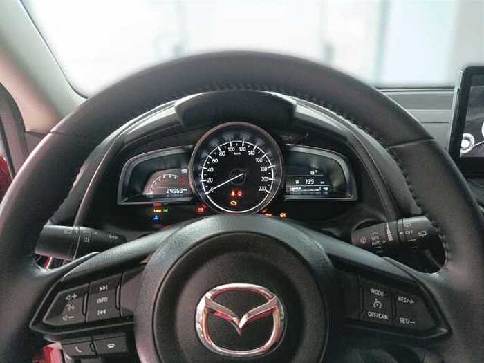 Mazda 2 Homura 1.5L SKYACTIV-G Kamera LED Sitzheizung