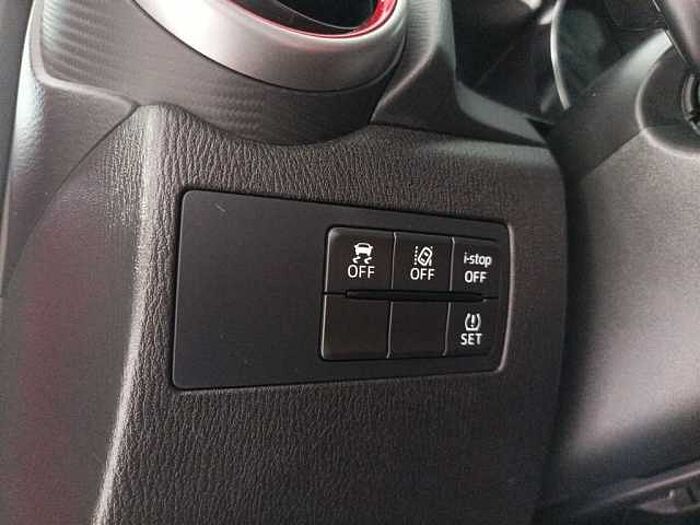 Mazda 2 Homura 1.5L SKYACTIV-G Kamera LED Sitzheizung
