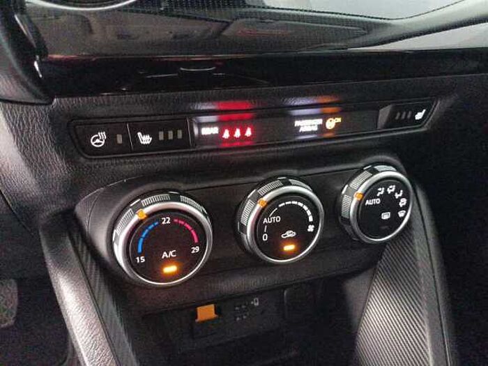 Mazda 2 Homura 1.5L SKYACTIV-G Kamera LED Sitzheizung