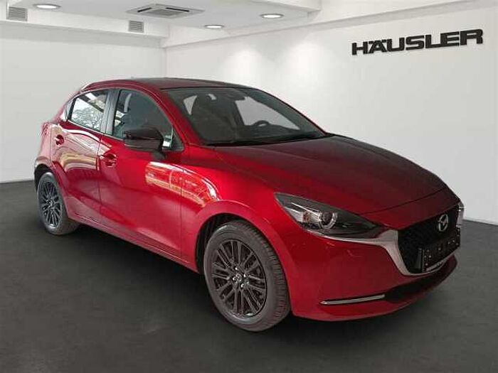 Mazda 2 Homura 1.5L SKYACTIV-G Kamera LED Sitzheizung