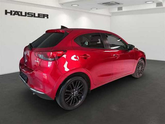 Mazda 2 Homura 1.5L SKYACTIV-G Kamera LED Sitzheizung