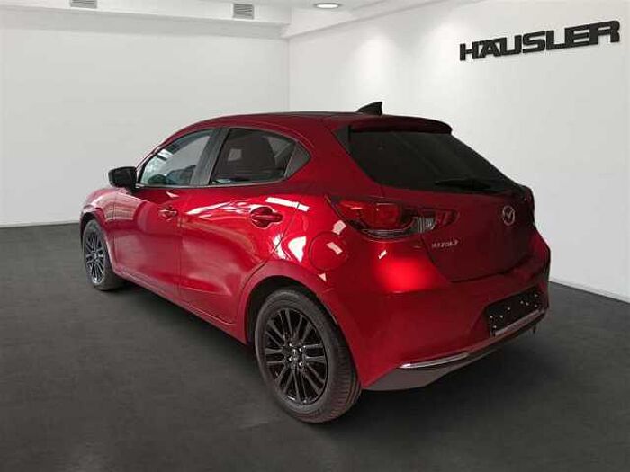 Mazda 2 Homura 1.5L SKYACTIV-G Kamera LED Sitzheizung