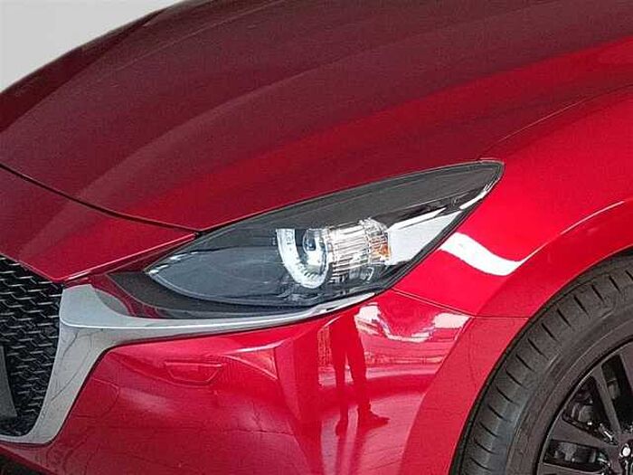 Mazda 2 Homura 1.5L SKYACTIV-G Kamera LED Sitzheizung