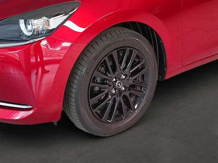Mazda 2 Homura 1.5L SKYACTIV-G Kamera LED Sitzheizung
