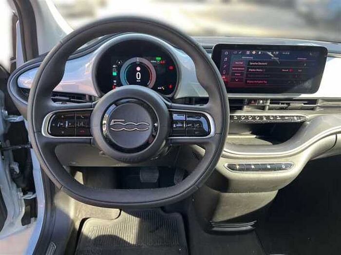 Fiat 500 mit Rückfahrkamera*PDC*Carplay