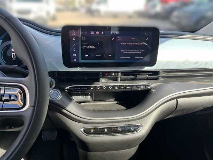 Fiat 500 mit Rückfahrkamera*PDC*Carplay