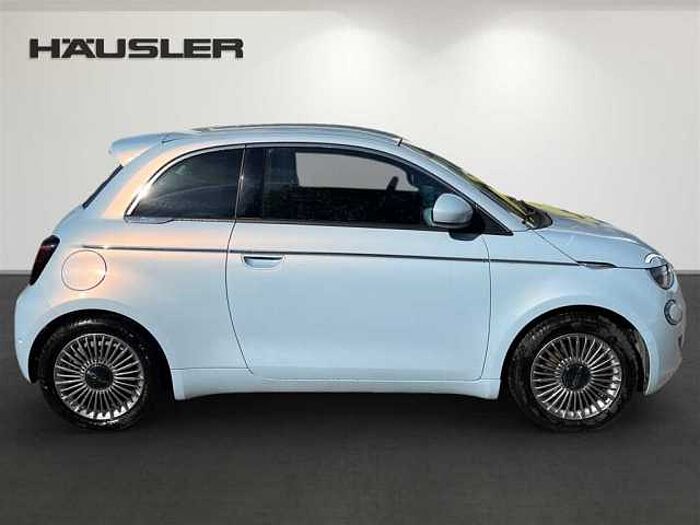 Fiat 500 mit Rückfahrkamera*PDC*Carplay