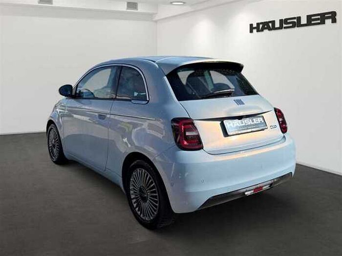 Fiat 500 mit Rückfahrkamera*PDC*Carplay