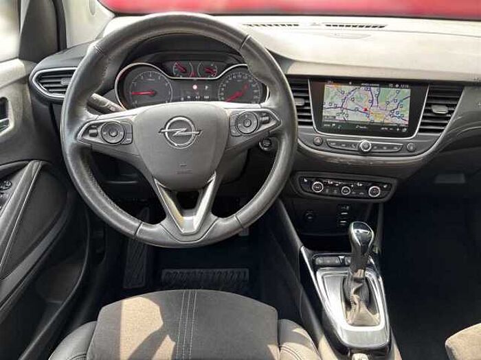 Opel Crossland X 1.2 Ultimate Navi*Sitz-u. Lenkradheizung*Panoramadach*Kamera*PDC*uvm.