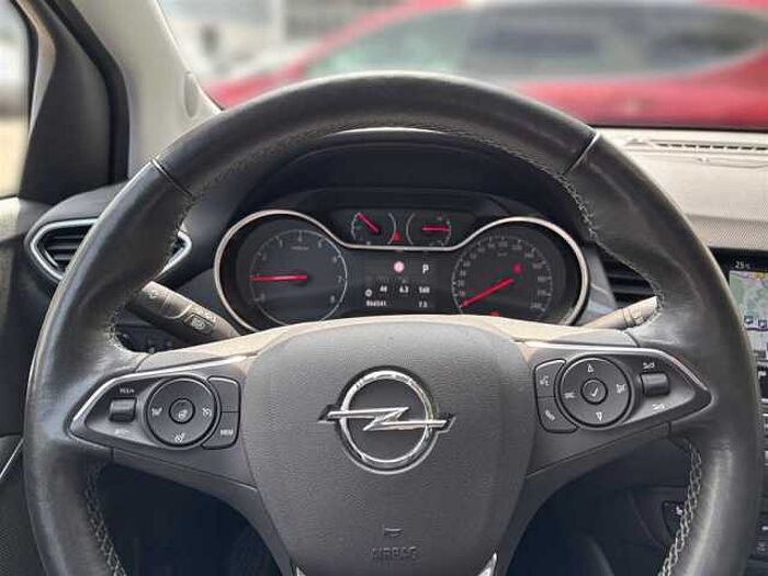 Opel Crossland X 1.2 Ultimate Navi*Sitz-u. Lenkradheizung*Panoramadach*Kamera*PDC*uvm.