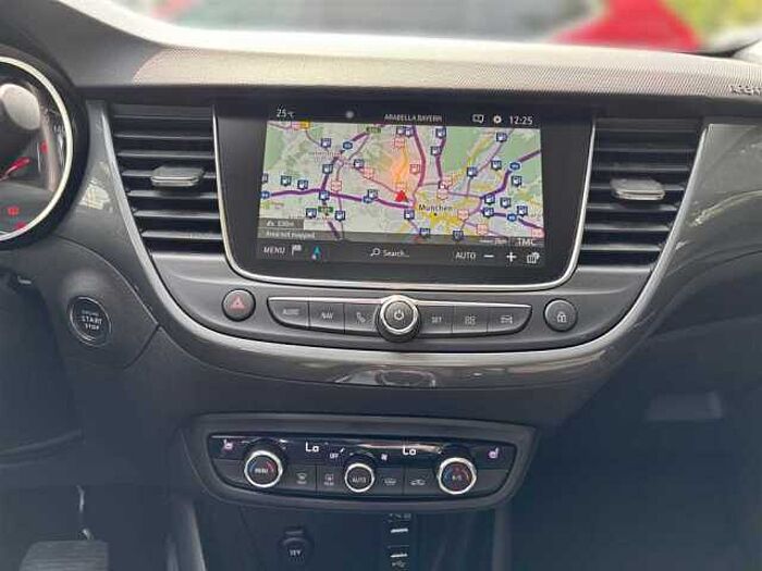 Opel Crossland X 1.2 Ultimate Navi*Sitz-u. Lenkradheizung*Panoramadach*Kamera*PDC*uvm.