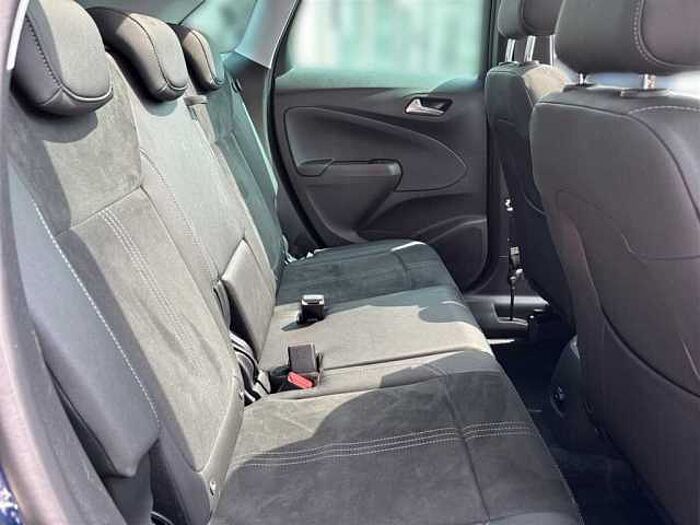 Opel Crossland X 1.2 Ultimate Navi*Sitz-u. Lenkradheizung*Panoramadach*Kamera*PDC*uvm.