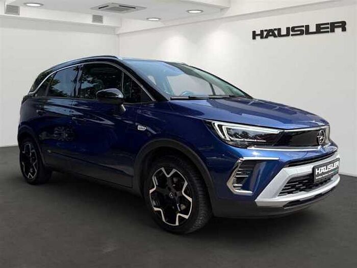 Opel Crossland X 1.2 Ultimate Navi*Sitz-u. Lenkradheizung*Panoramadach*Kamera*PDC*uvm.