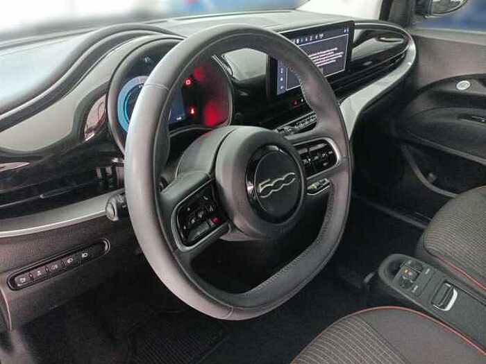 Fiat 500e Cabrio Icon Kamera Sitzheizung Navi