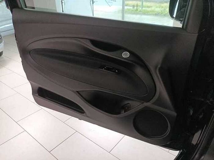 Fiat 500e Cabrio Icon Kamera Sitzheizung Navi