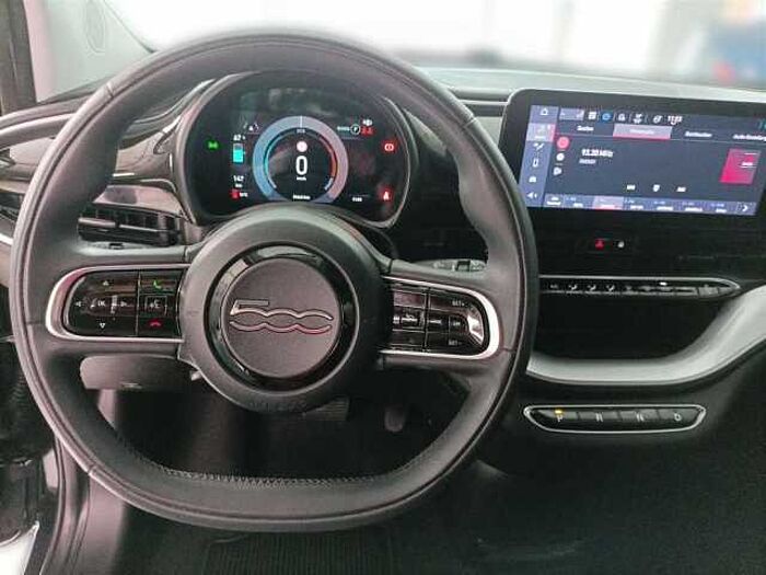 Fiat 500e Cabrio Icon Kamera Sitzheizung Navi