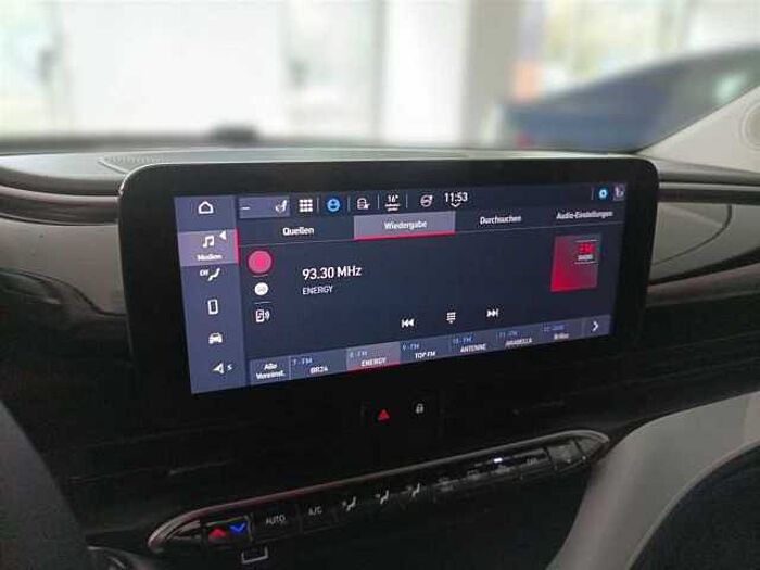 Fiat 500e Cabrio Icon Kamera Sitzheizung Navi