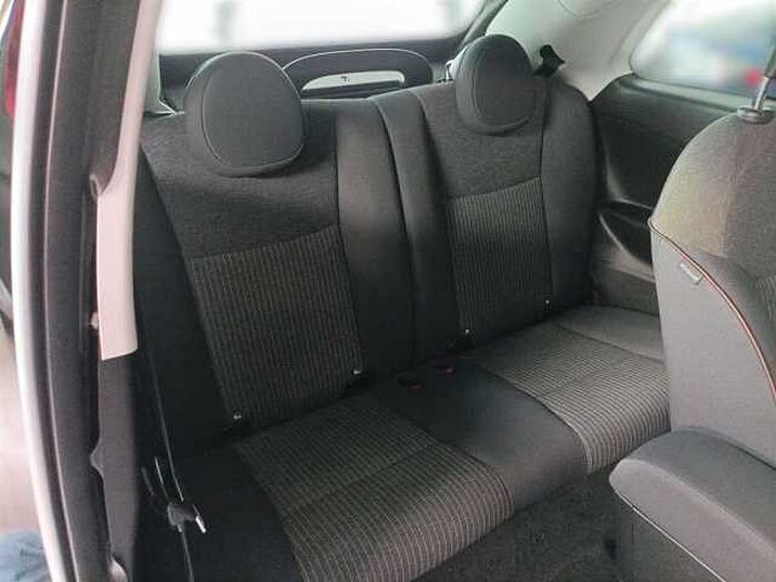 Fiat 500e Cabrio Icon Kamera Sitzheizung Navi