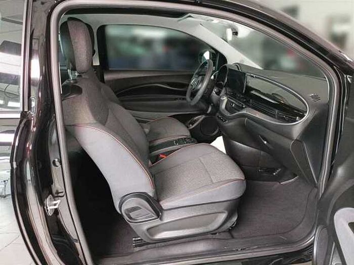 Fiat 500e Cabrio Icon Kamera Sitzheizung Navi