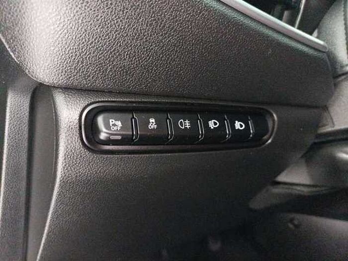 Fiat 500e Cabrio Icon Kamera Sitzheizung Navi