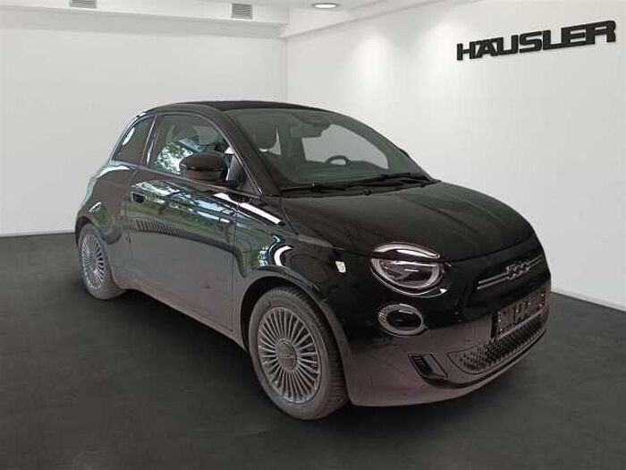 Fiat 500e Cabrio Icon Kamera Sitzheizung Navi
