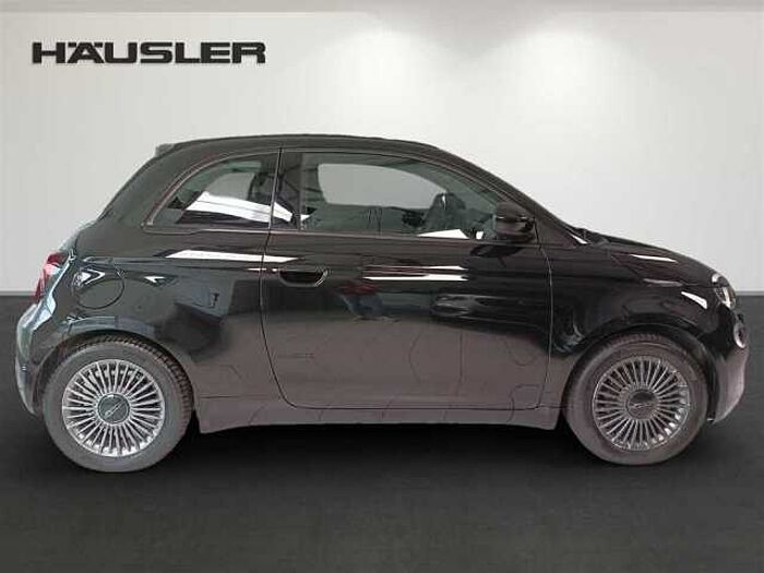 Fiat 500e Cabrio Icon Kamera Sitzheizung Navi